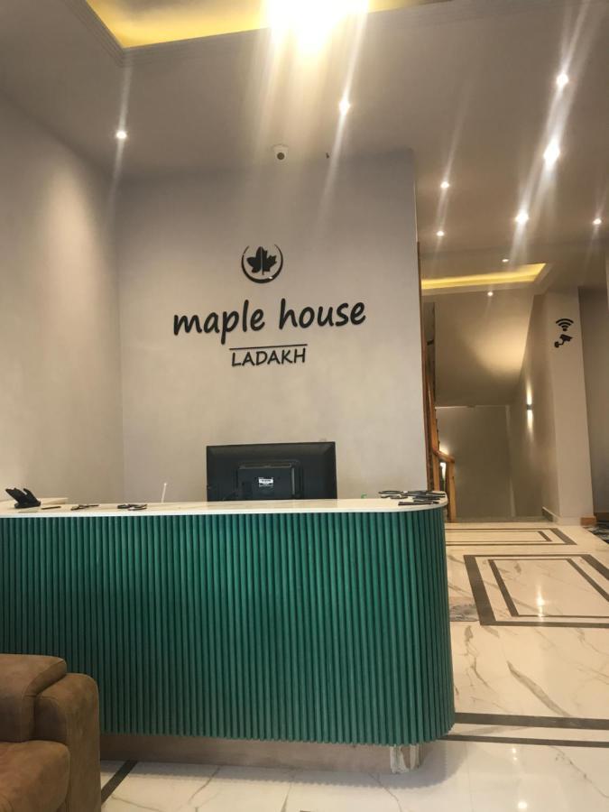 Maple House Ladakh Hotel Leh Exterior photo