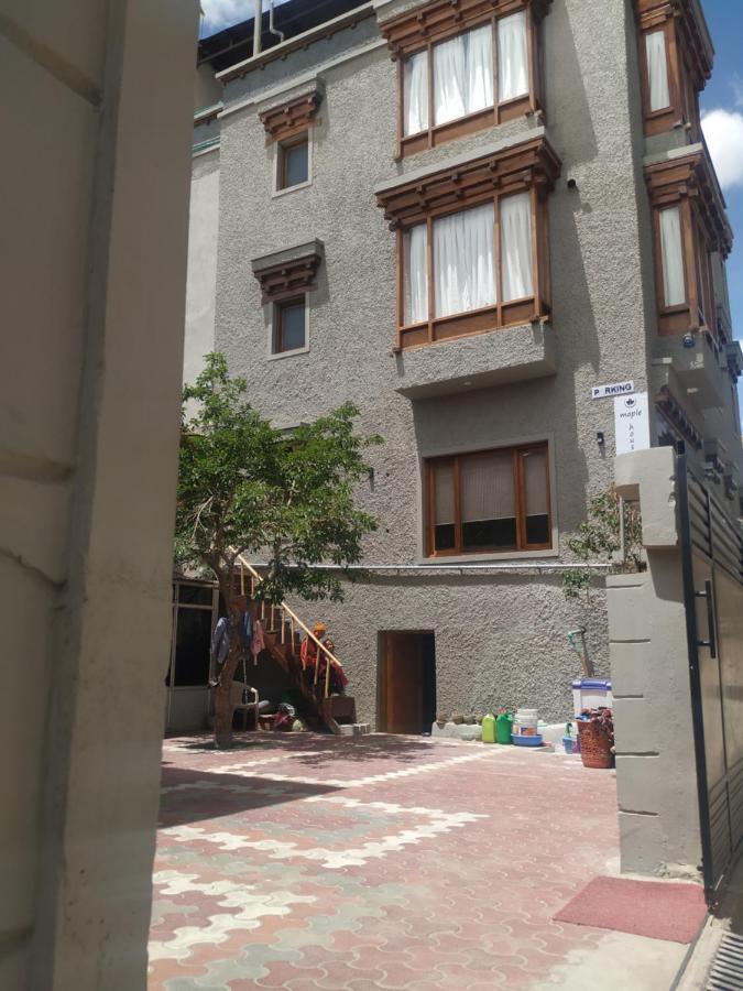 Maple House Ladakh Hotel Leh Exterior photo