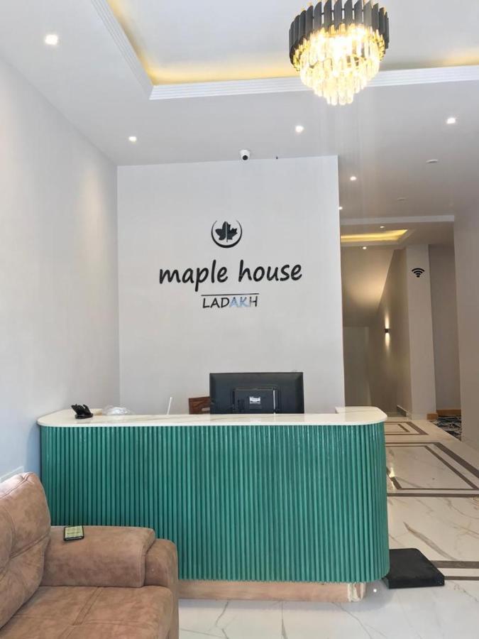 Maple House Ladakh Hotel Leh Exterior photo