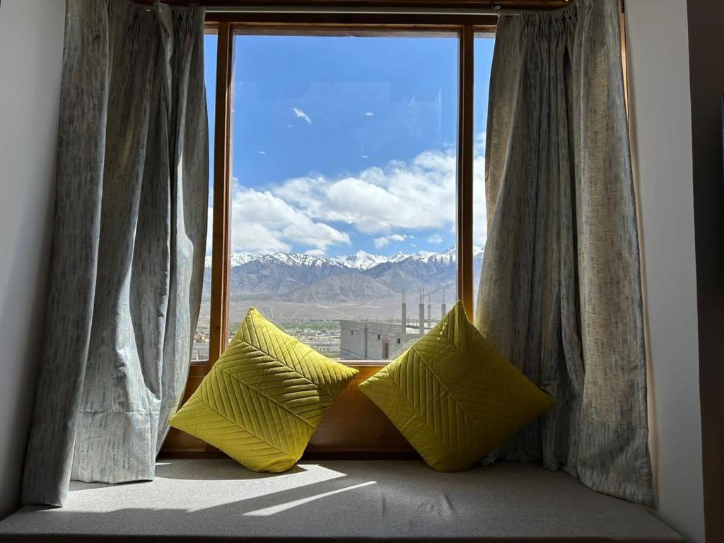 Maple House Ladakh Hotel Leh Room photo